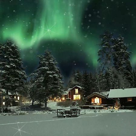 Rustika Strandstugor Utanfoer Raettvik エクステリア 写真