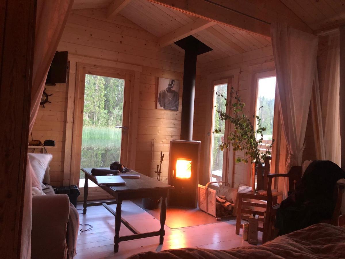 Rustika Strandstugor Utanfoer Raettvik エクステリア 写真