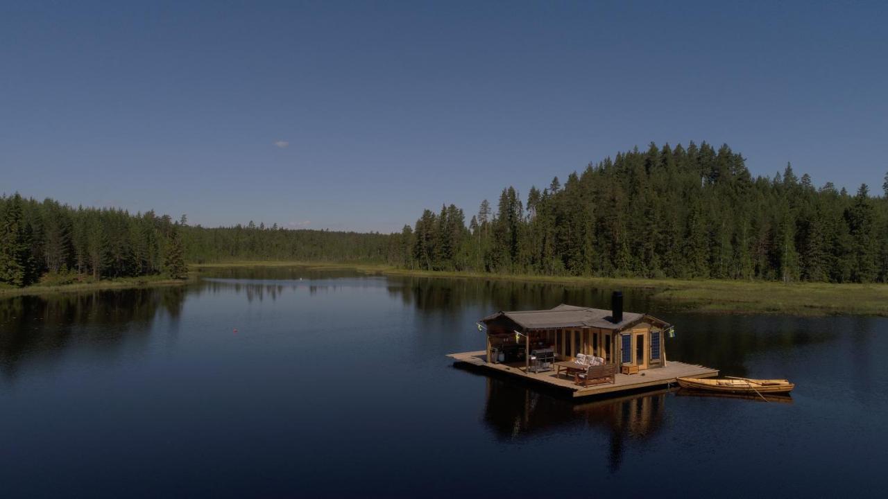 Rustika Strandstugor Utanfoer Raettvik エクステリア 写真