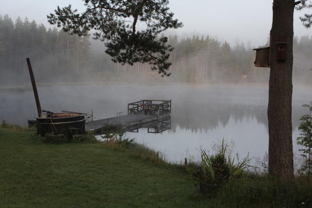 Rustika Strandstugor Utanfoer Raettvik エクステリア 写真