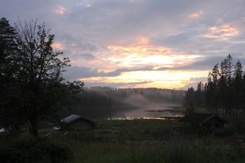 Rustika Strandstugor Utanfoer Raettvik エクステリア 写真