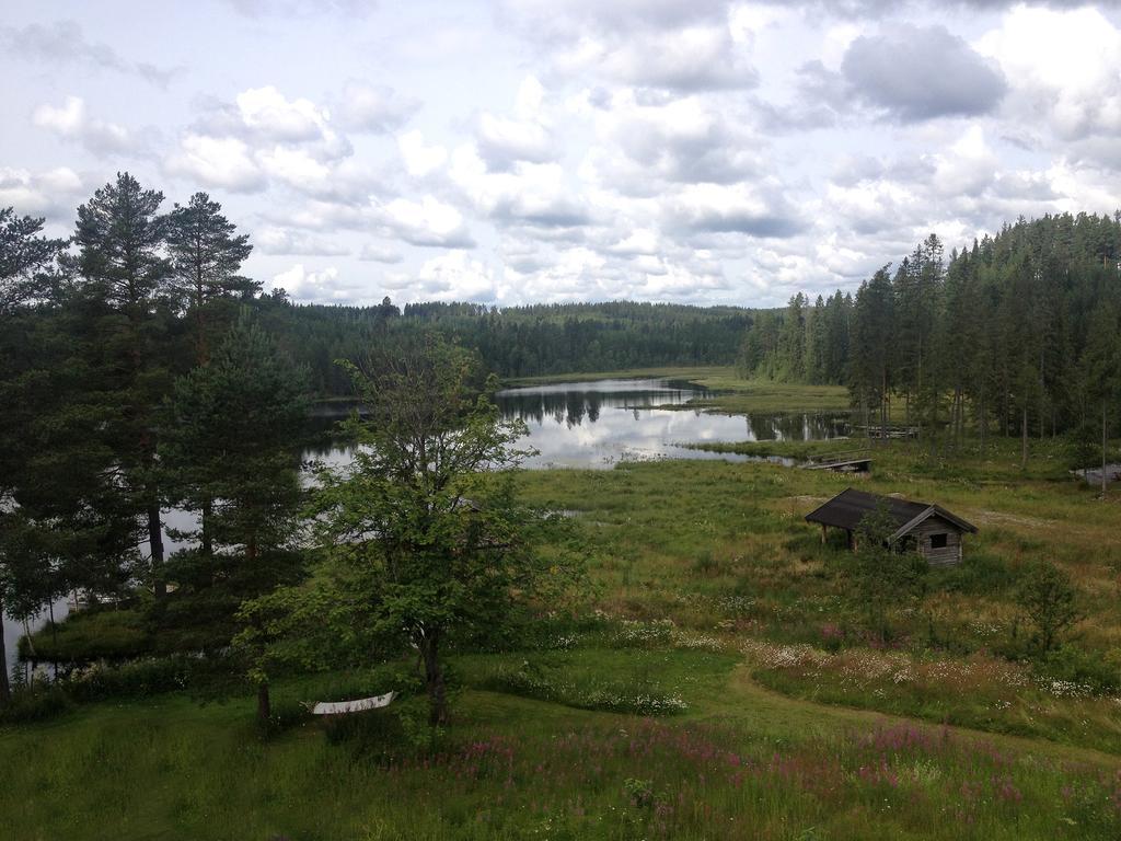 Rustika Strandstugor Utanfoer Raettvik エクステリア 写真
