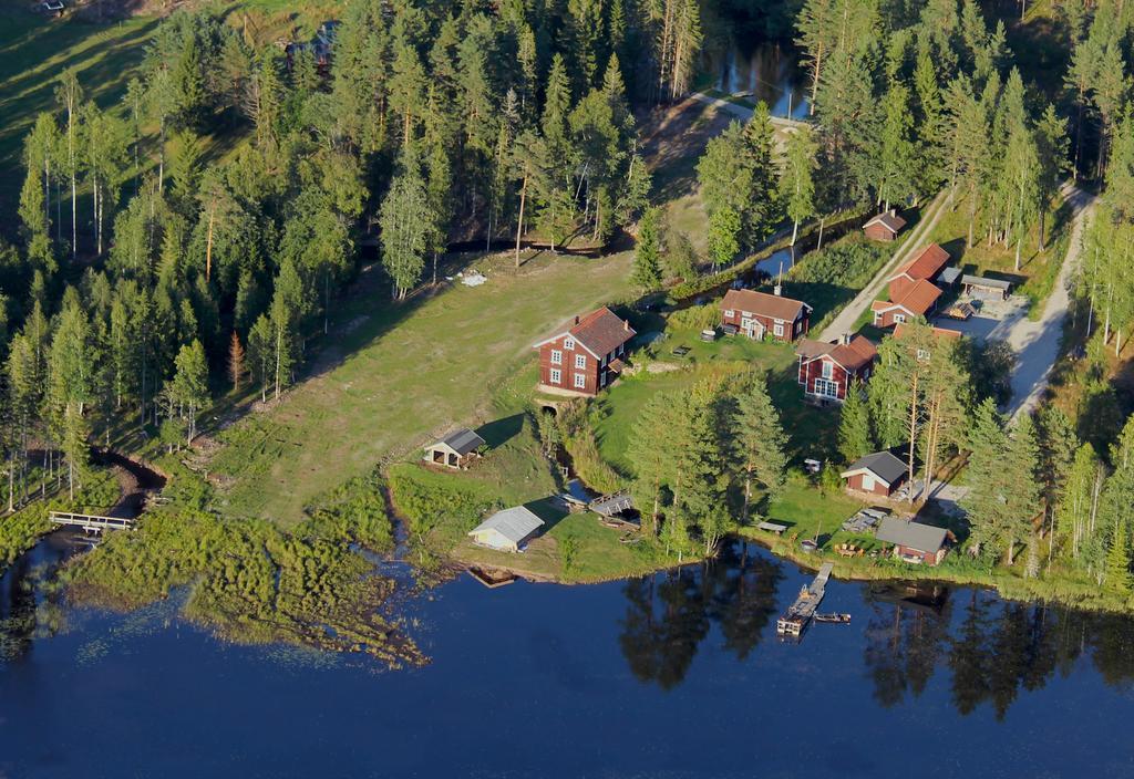 Rustika Strandstugor Utanfoer Raettvik エクステリア 写真