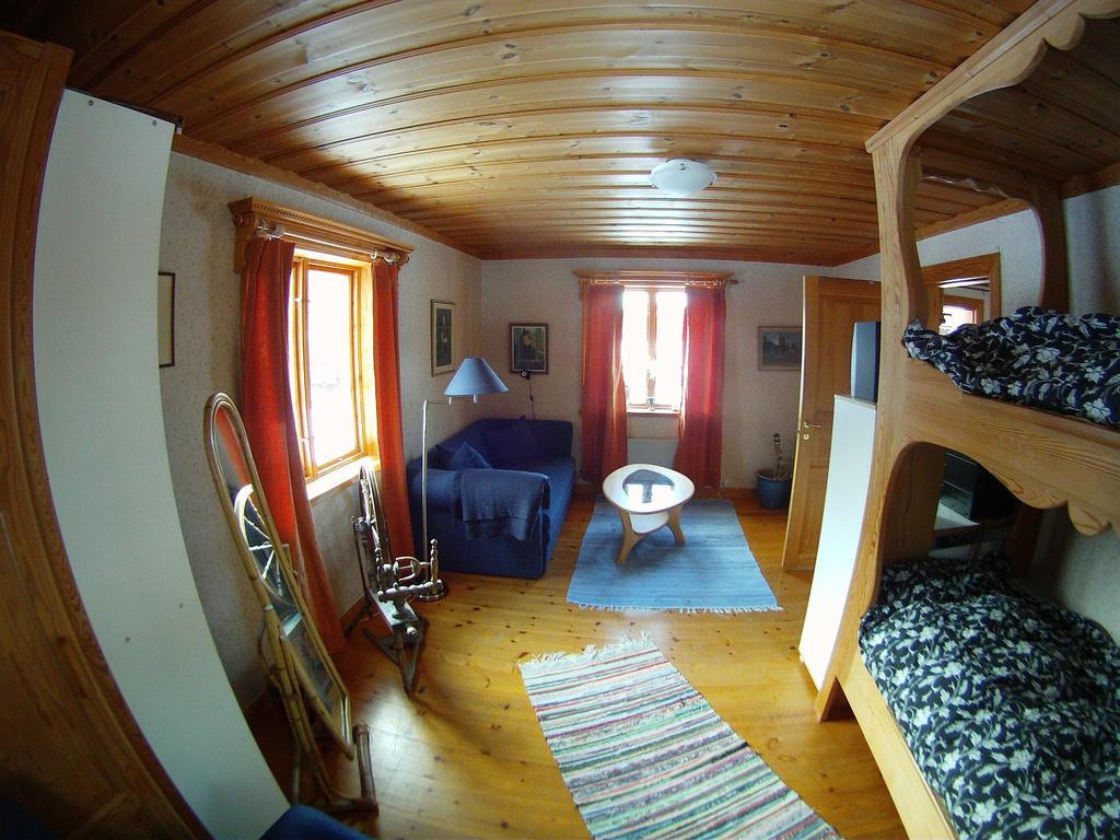 Rustika Strandstugor Utanfoer Raettvik エクステリア 写真