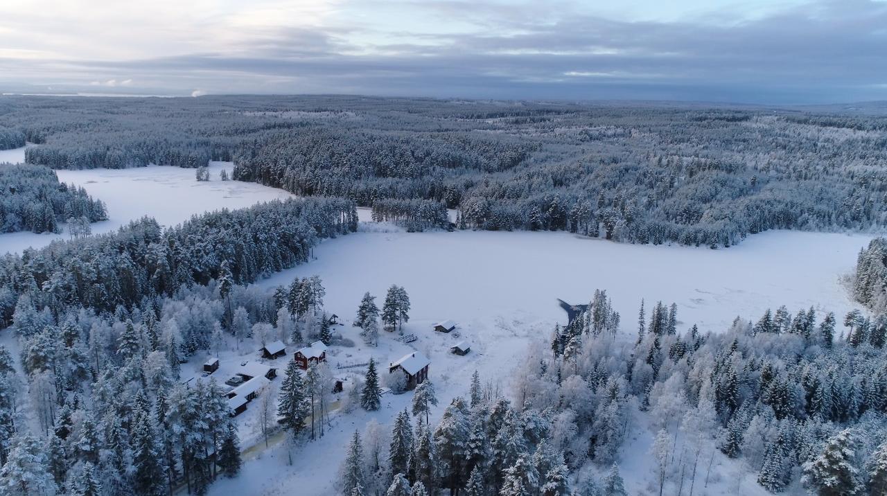 Rustika Strandstugor Utanfoer Raettvik エクステリア 写真