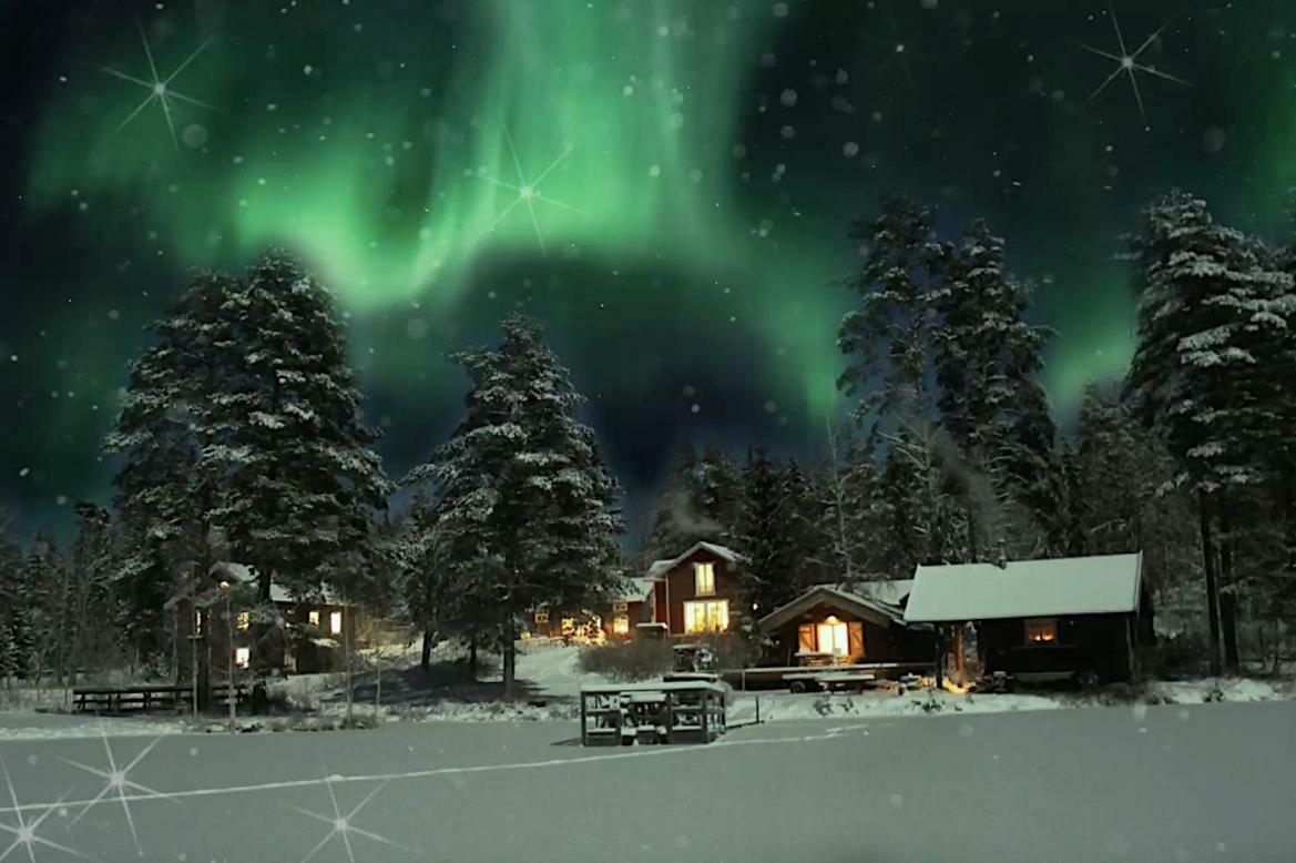 Rustika Strandstugor Utanfoer Raettvik エクステリア 写真
