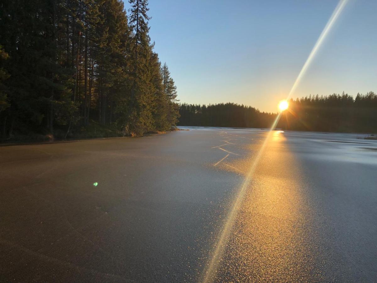 Rustika Strandstugor Utanfoer Raettvik エクステリア 写真